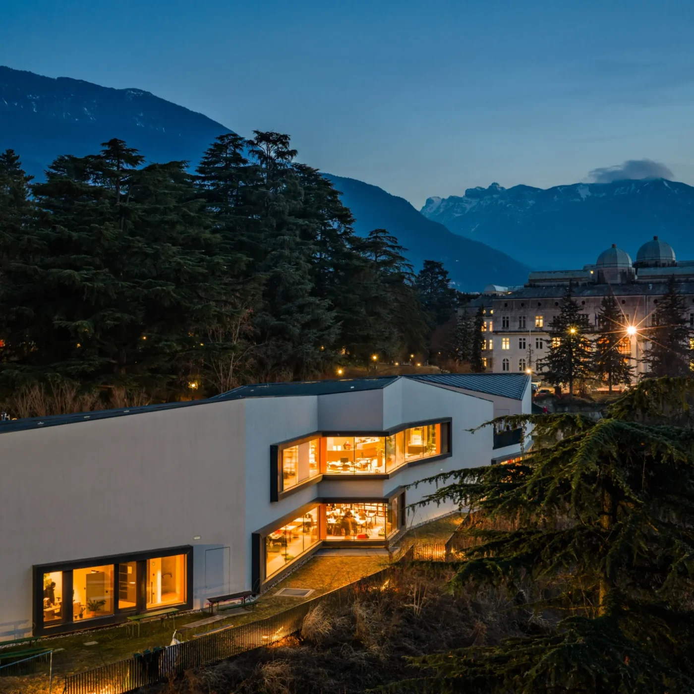 BUM – Biblioteca Universitaria Mesiano