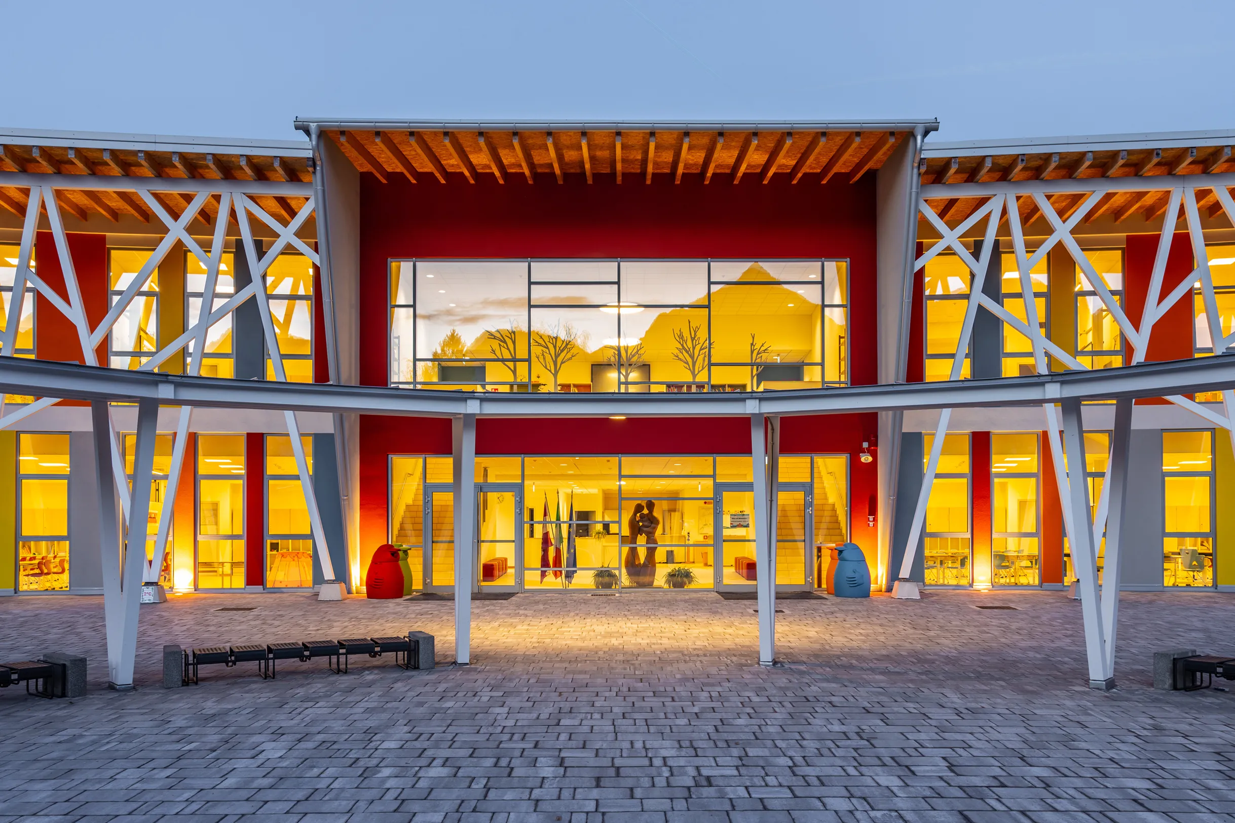 Scuola Rita Levi Montalcini Borgo Valsugana