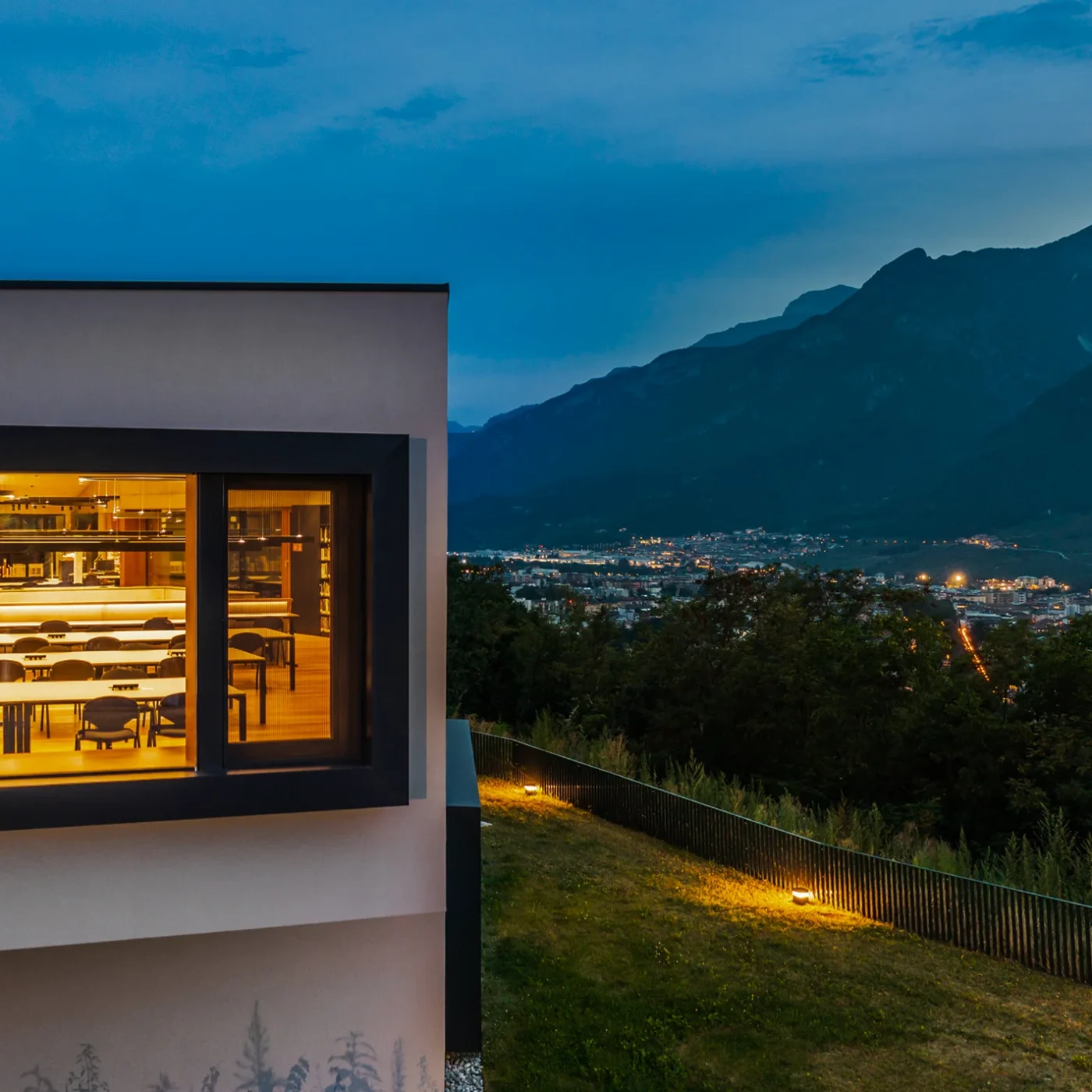 BUM – Biblioteca Universitaria Mesiano