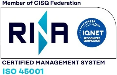 Certificazione ISO 45001