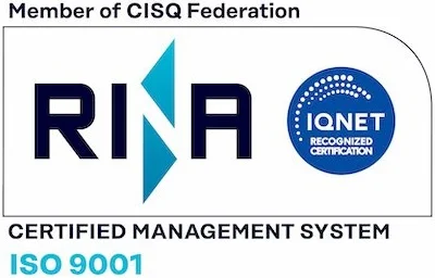 Certificazione ISO 9001