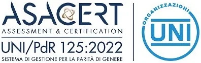 Certificazione UNI PDR 125
