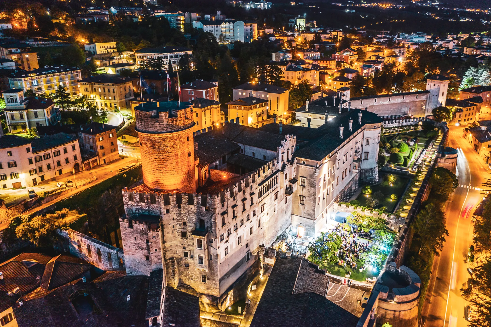 Castello del buonconsiglio 6 copia