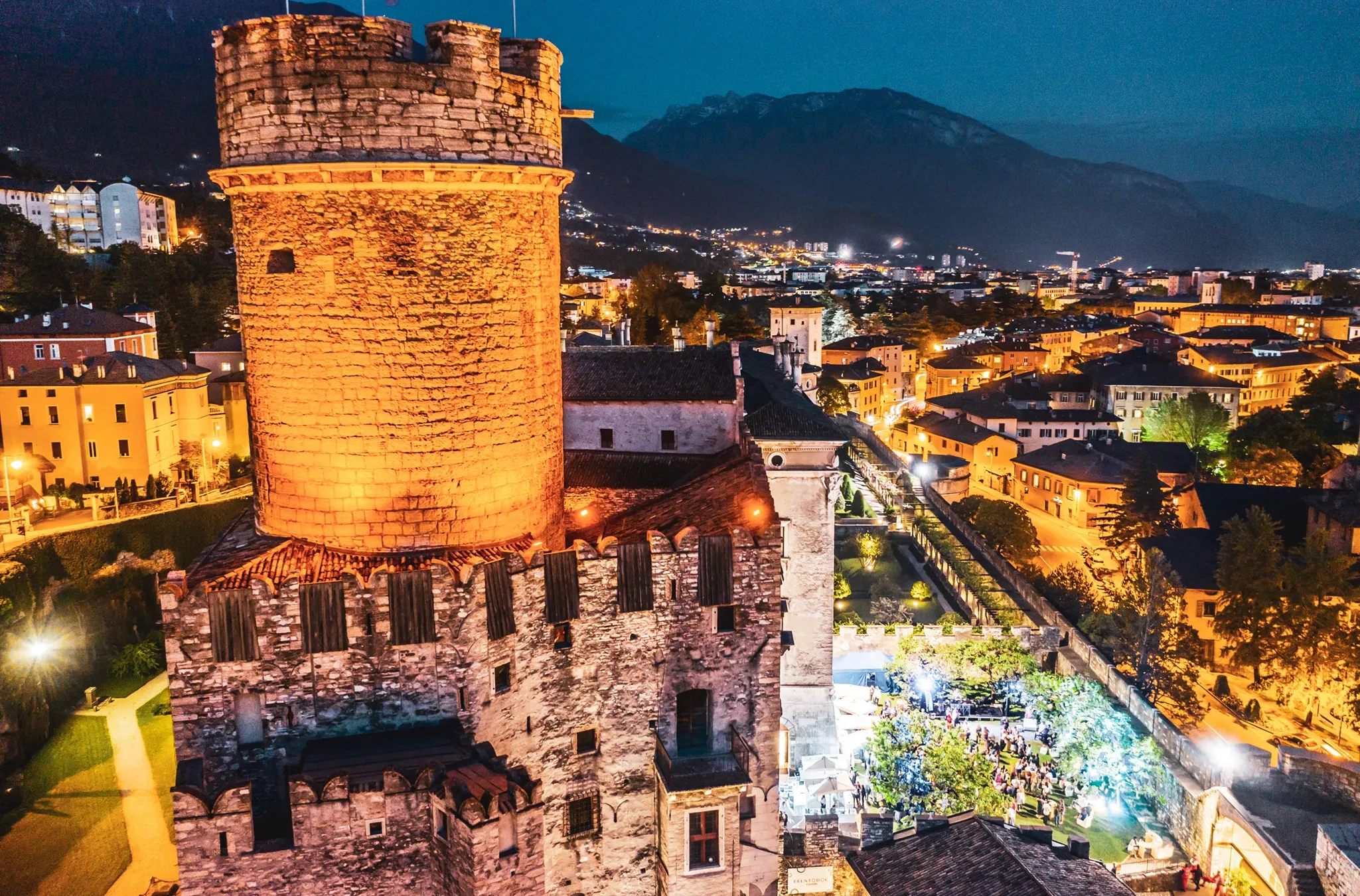 Castello del buonconsiglio copia