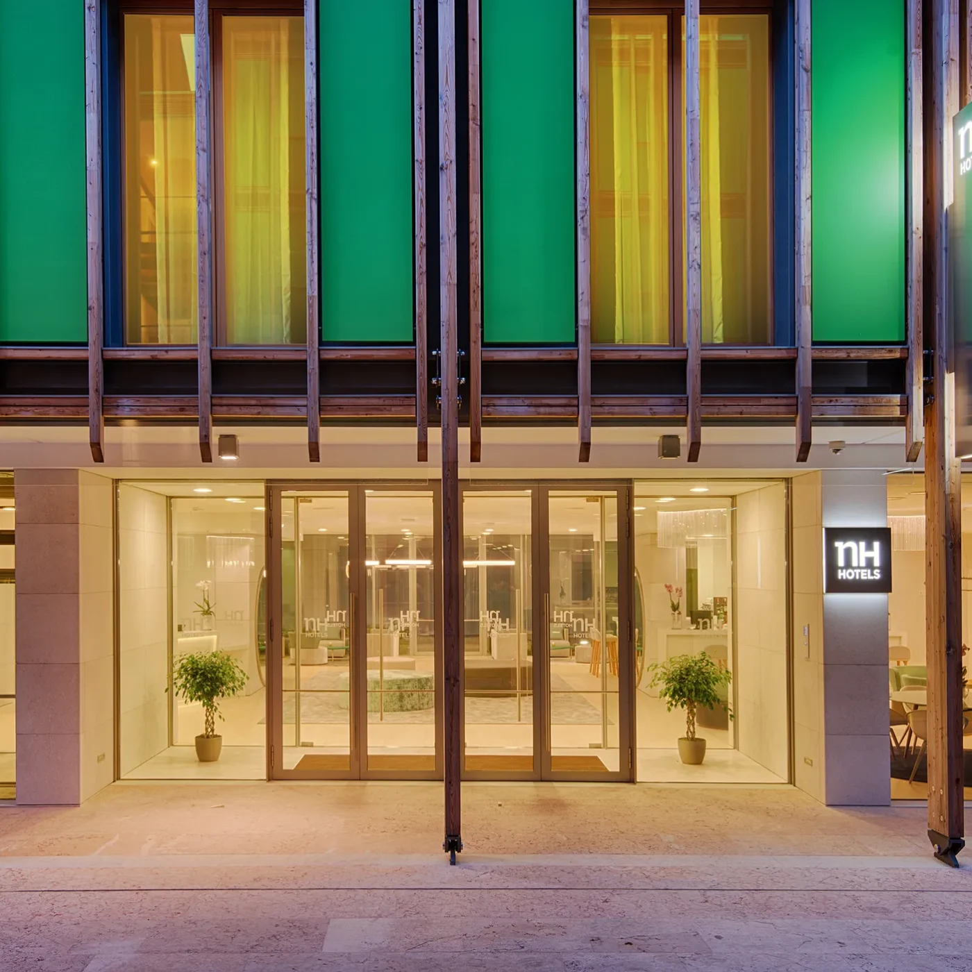 NH Hotel Le Albere