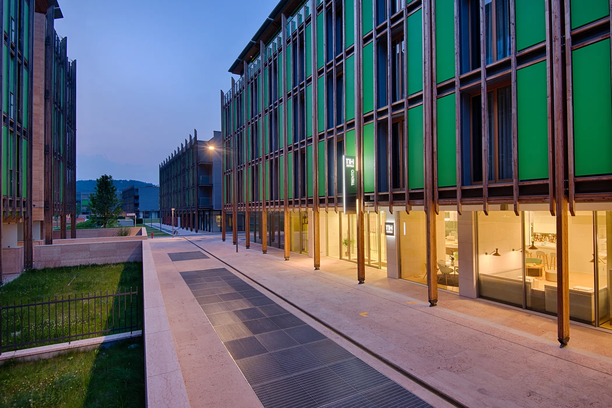 Le Albere NH hotel 3 copia