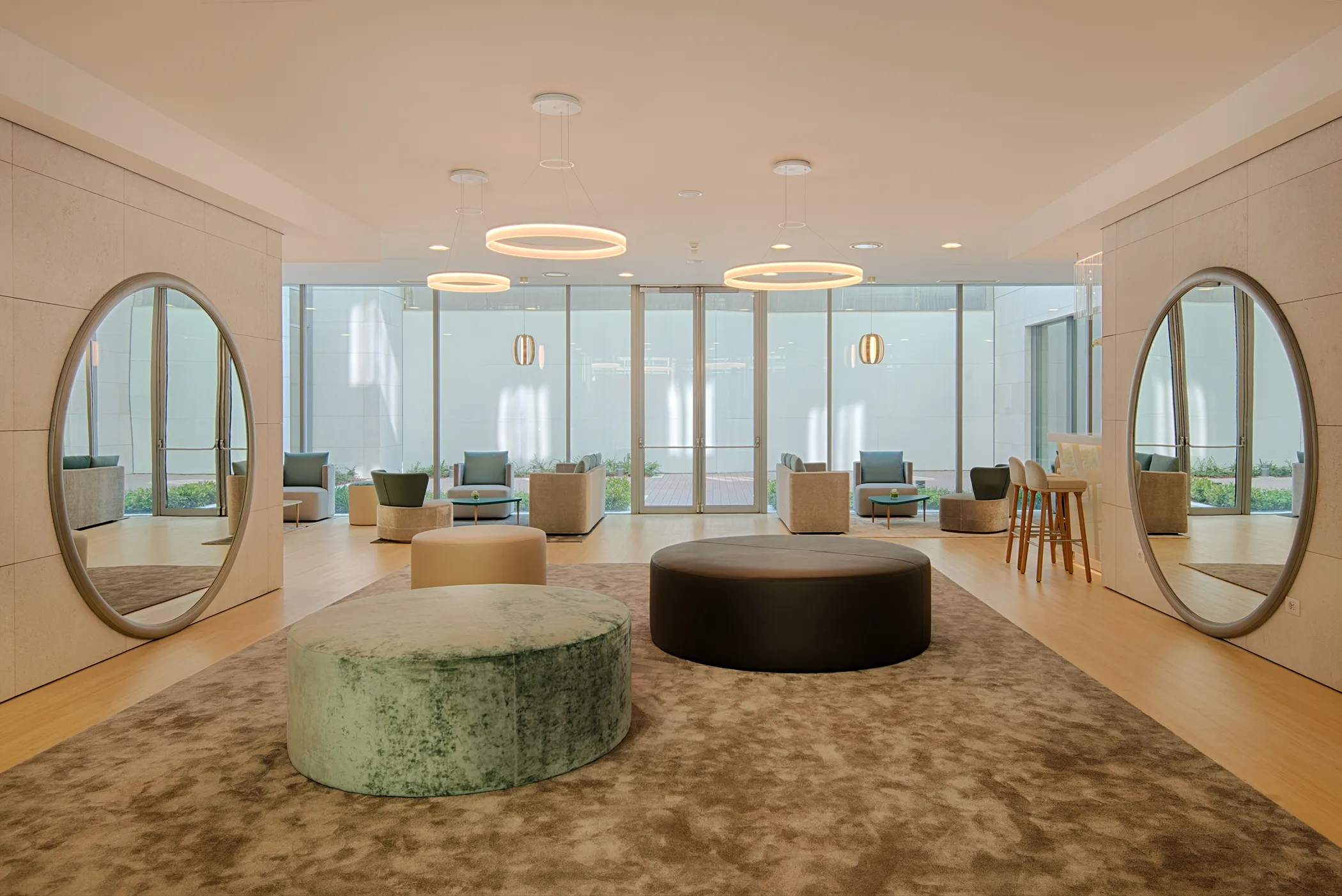 Le Albere NH hotel copia
