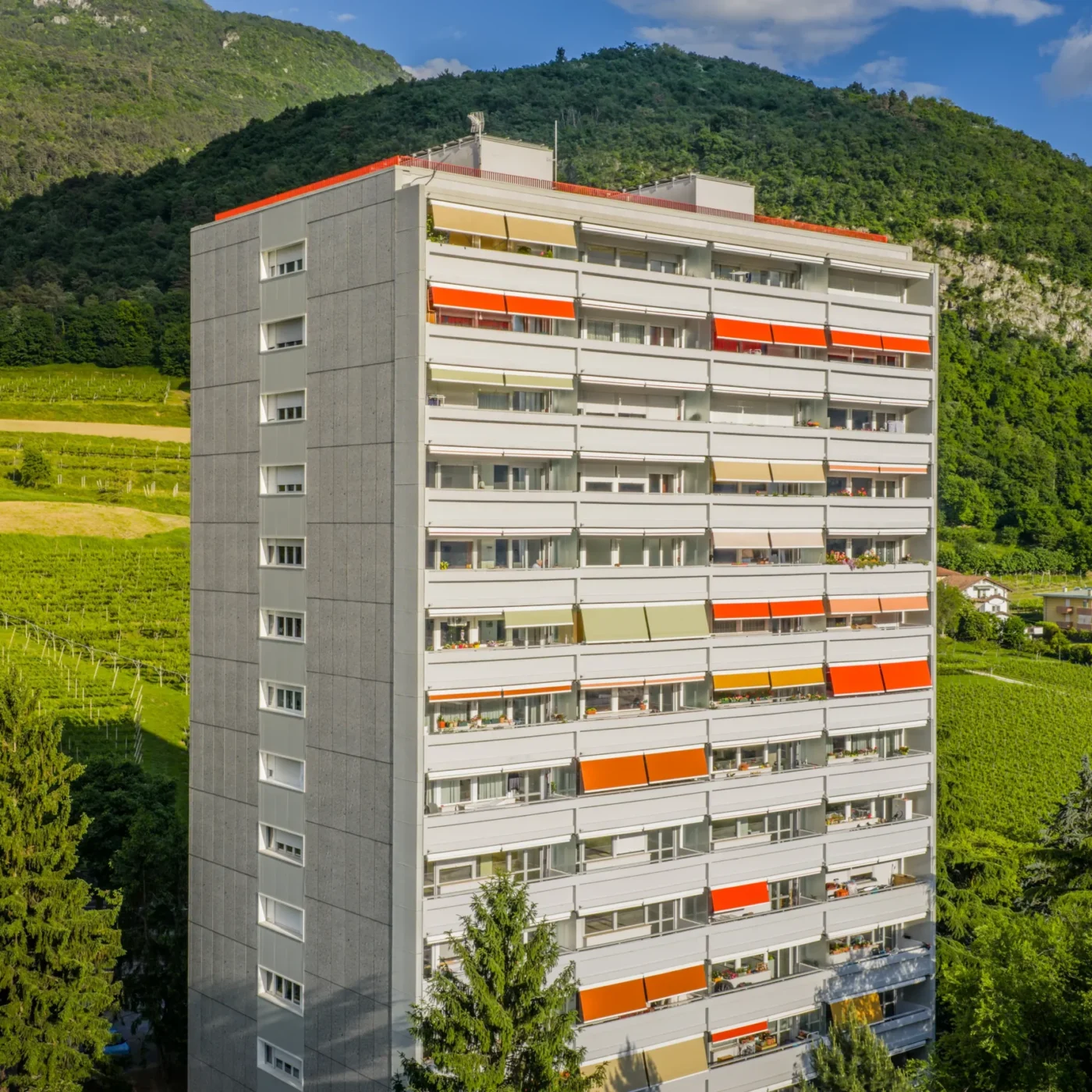ComplessI Residenziali