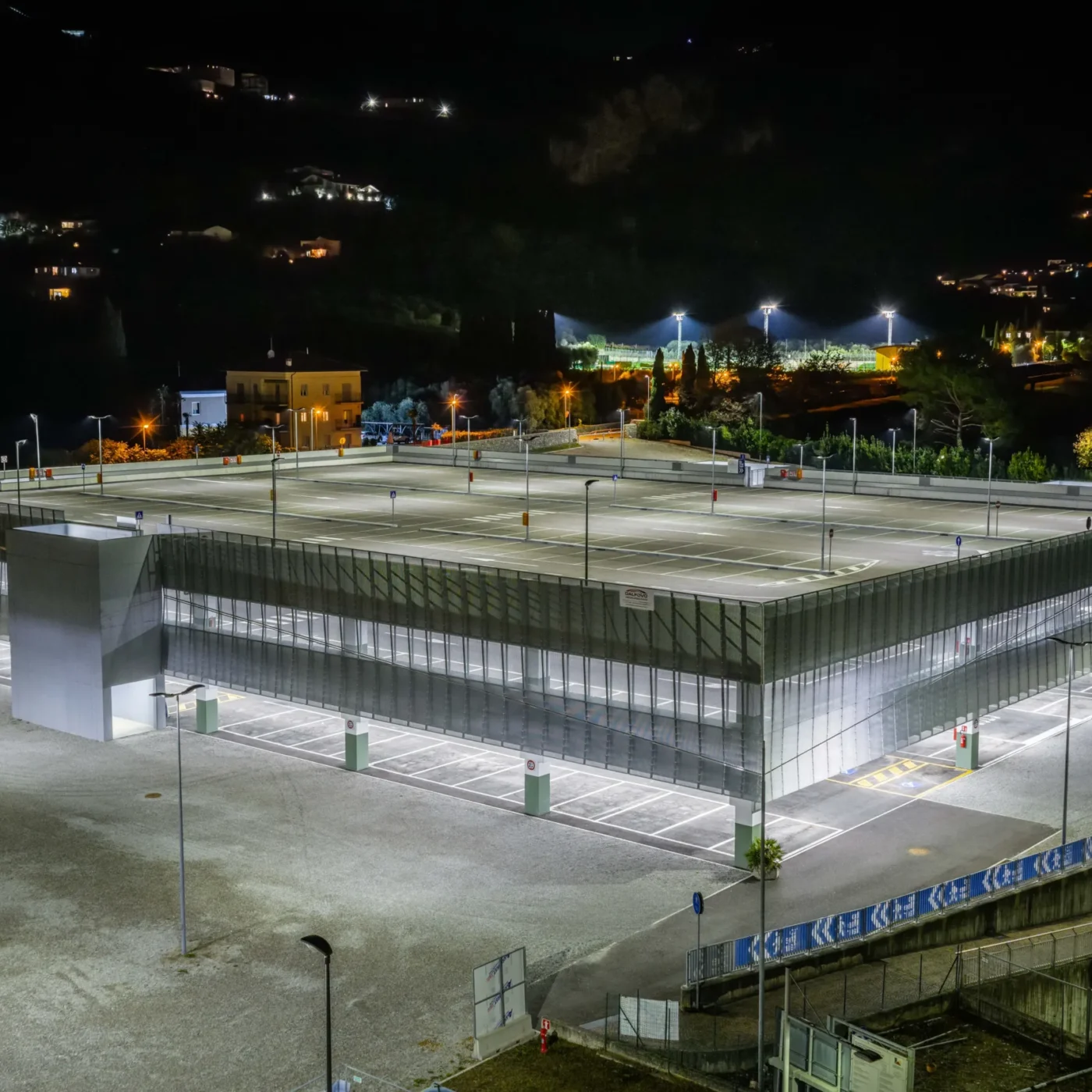 Parcheggio multipiano