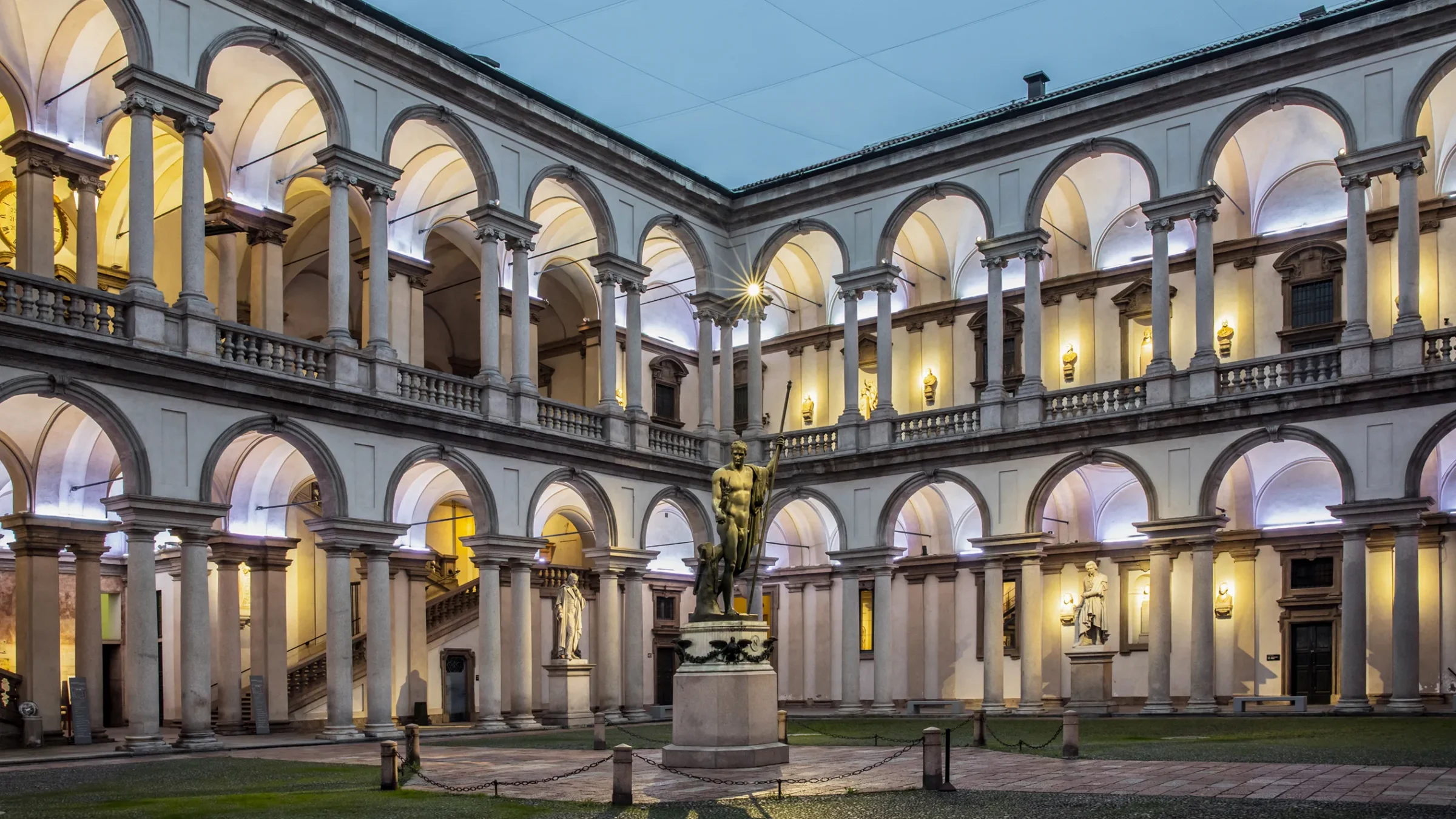 Pinacoteca di Brera copia
