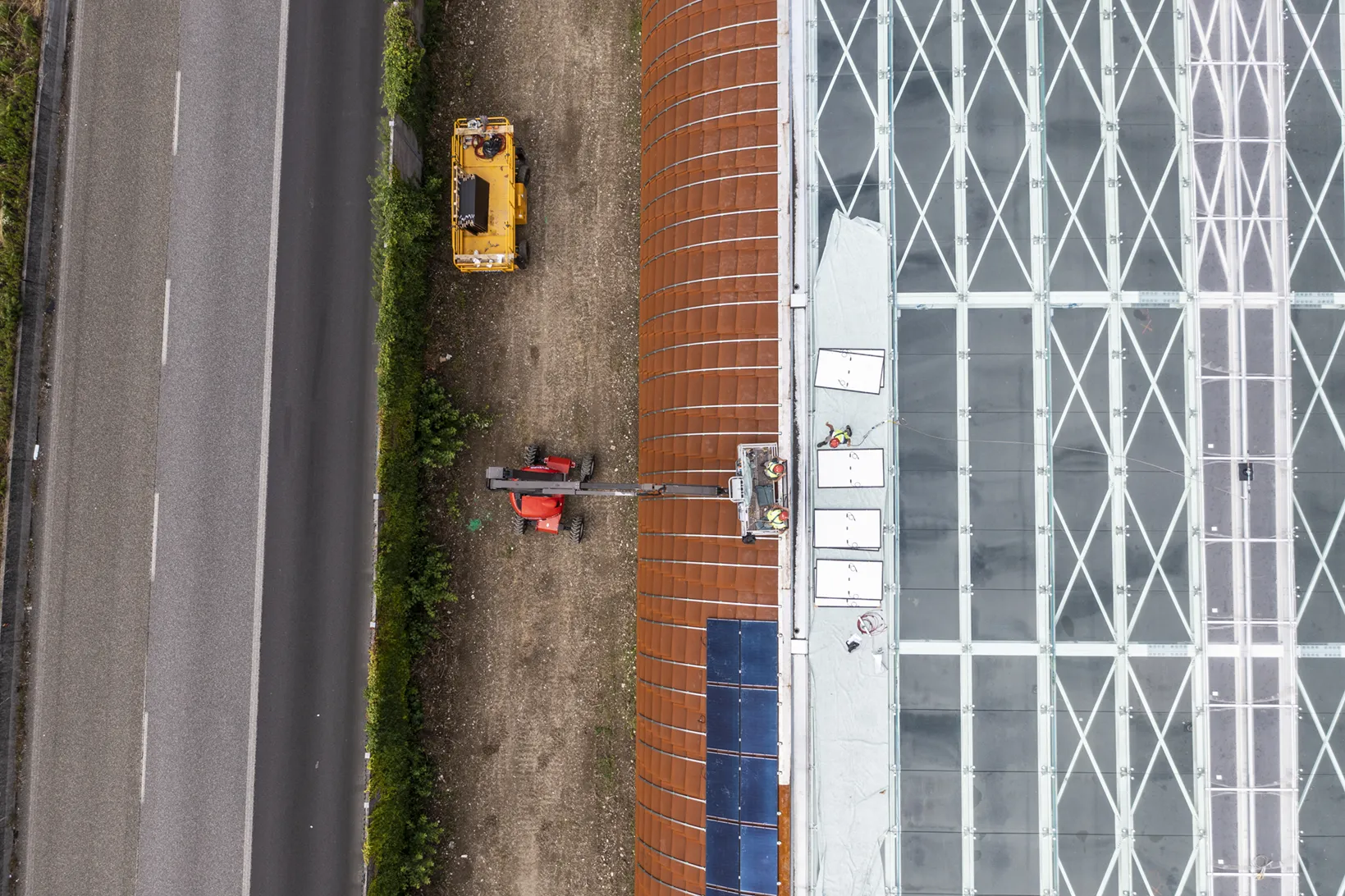 Rho monza drone copia