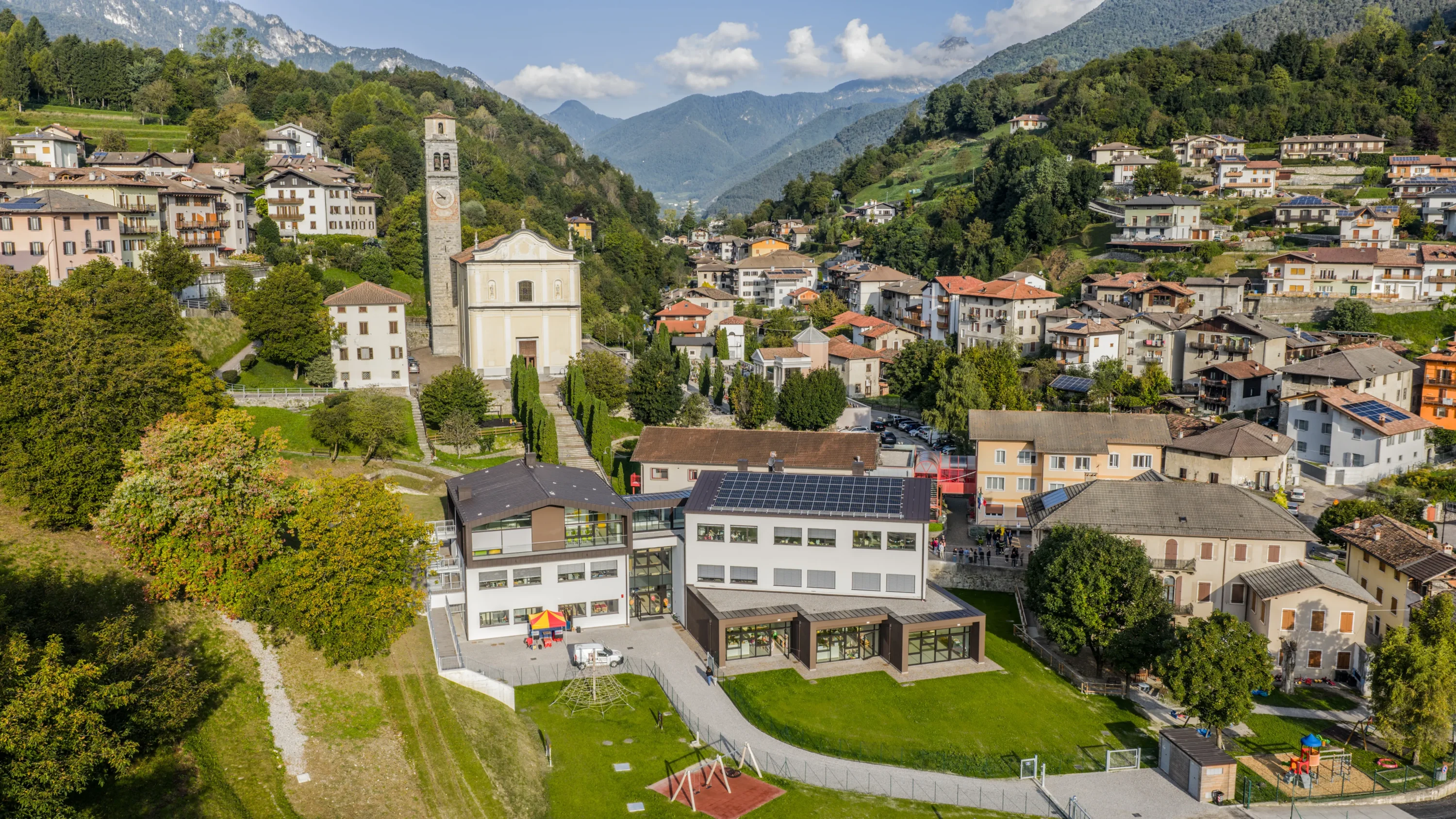 Scuola di Ledro