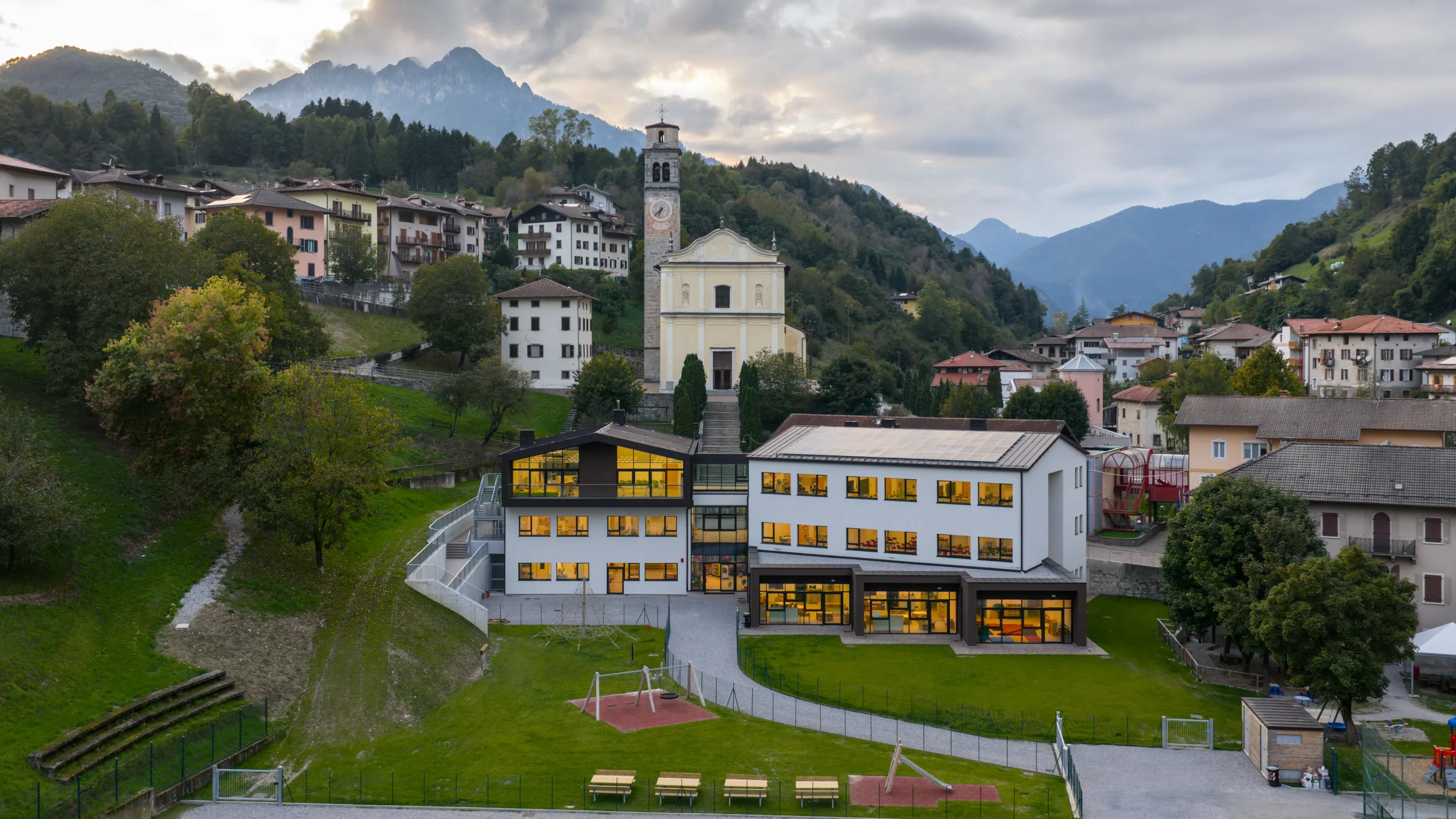 Scuola di Ledro