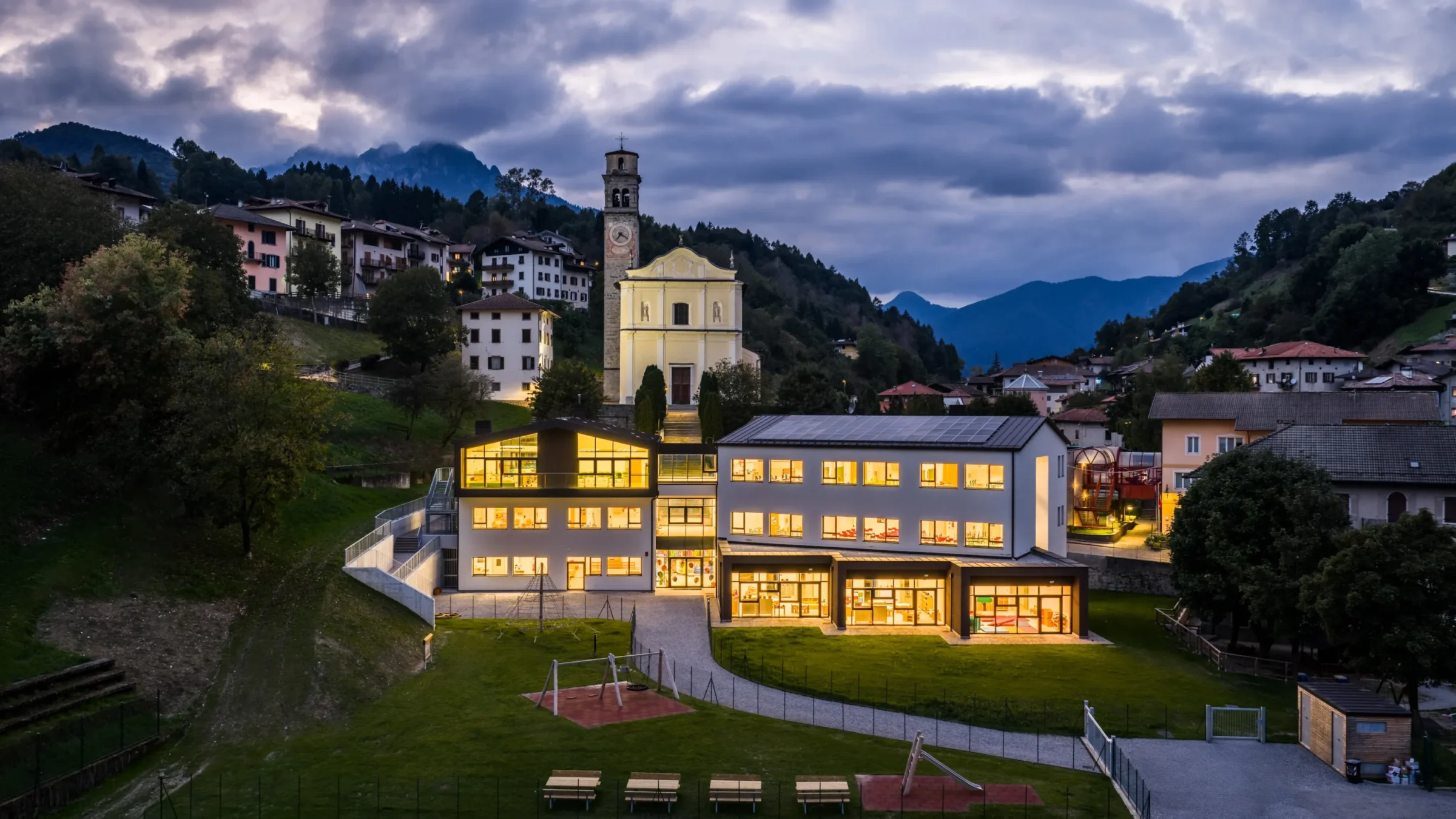 Scuola di Ledro