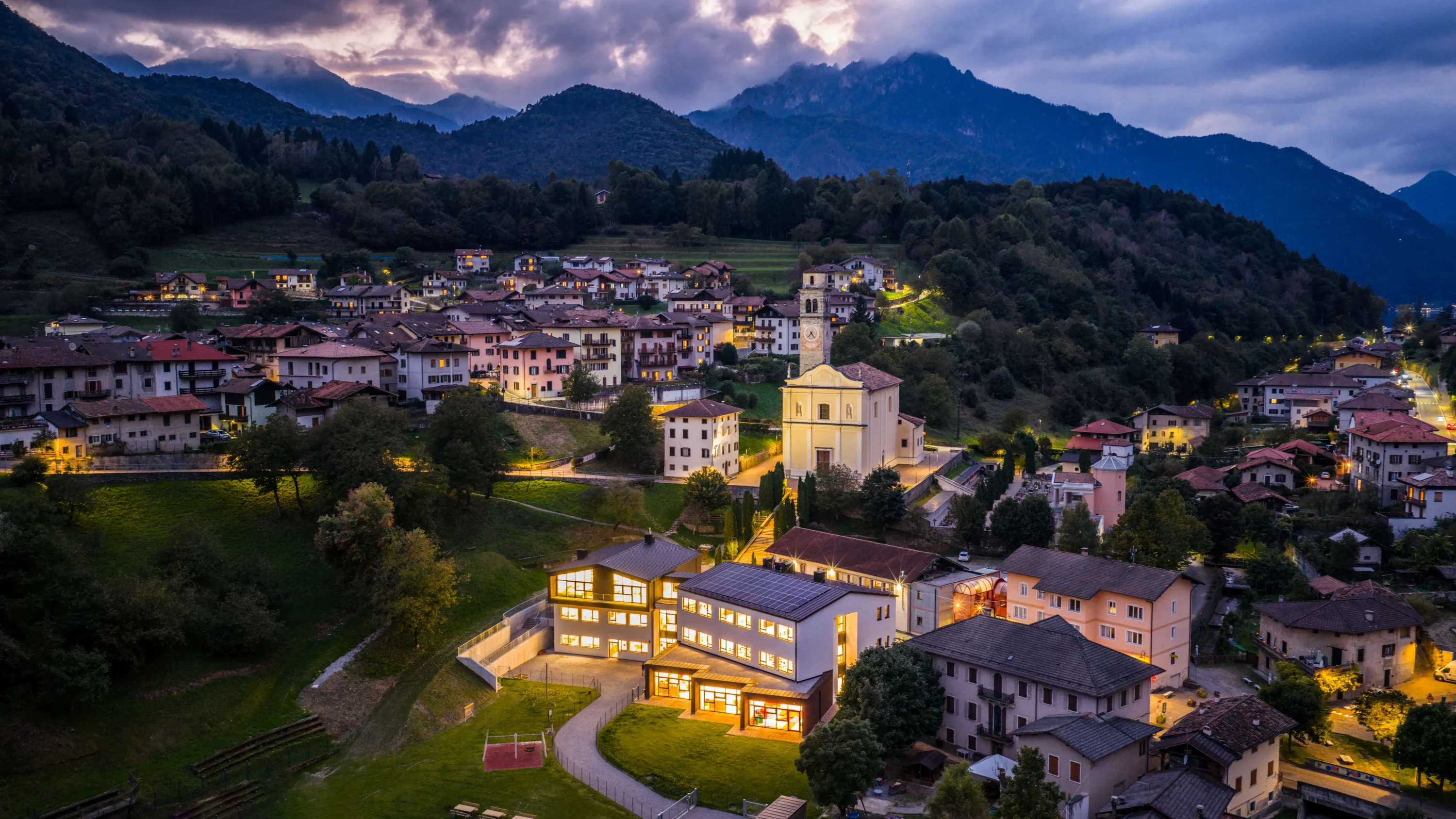 Scuola di Ledro
