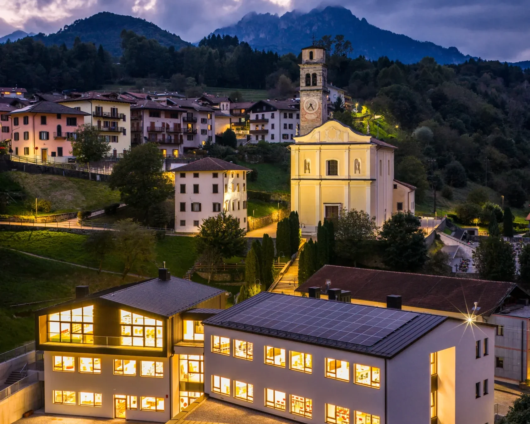 Scuola di Ledro