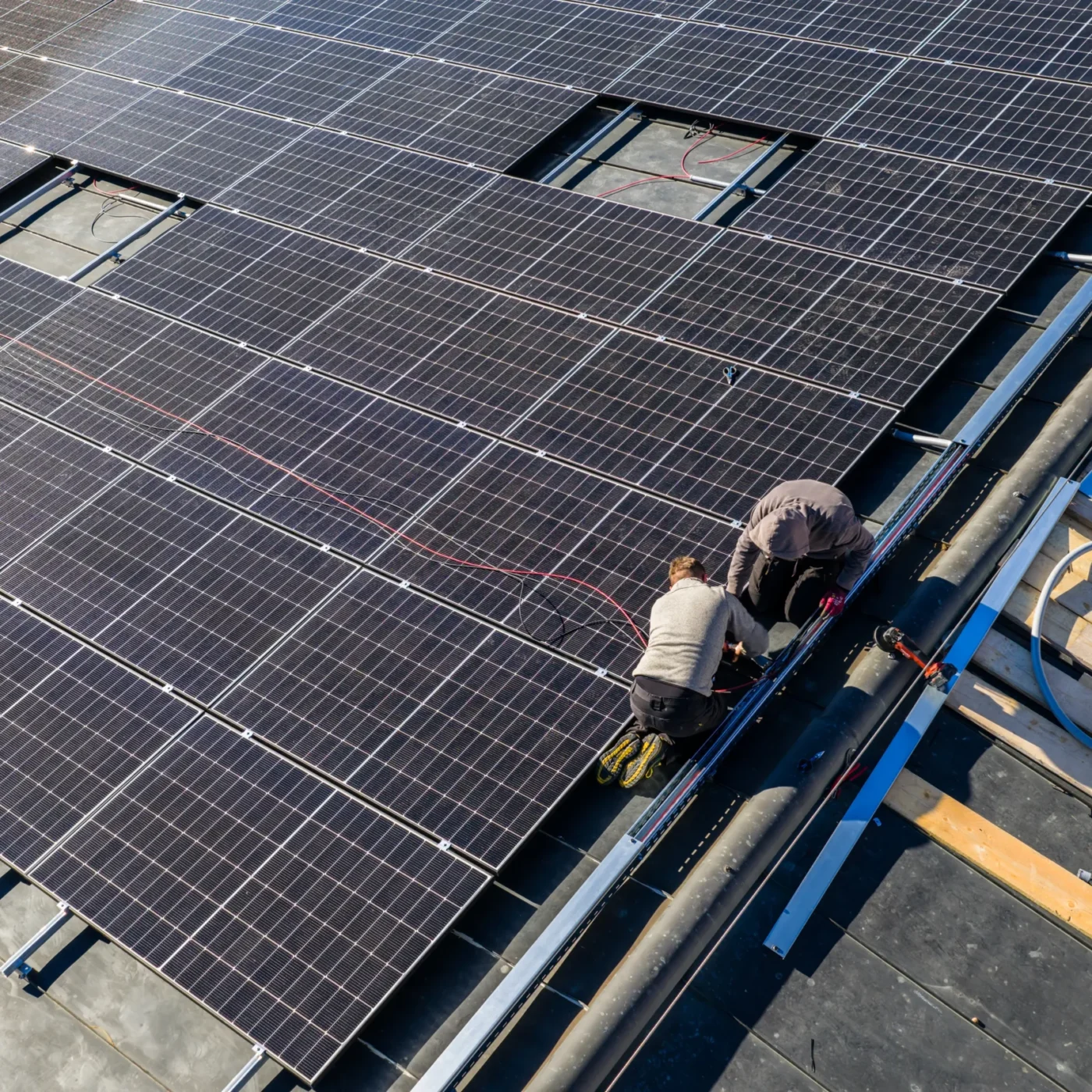 Parchi Green / Fotovoltaici