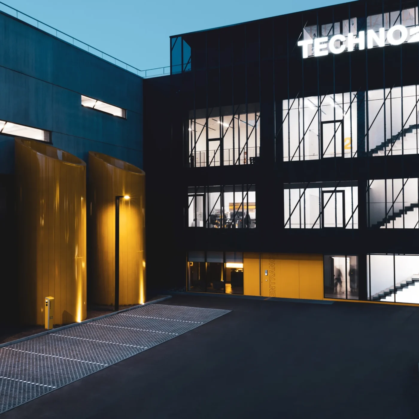 Sede TechnoAlpin