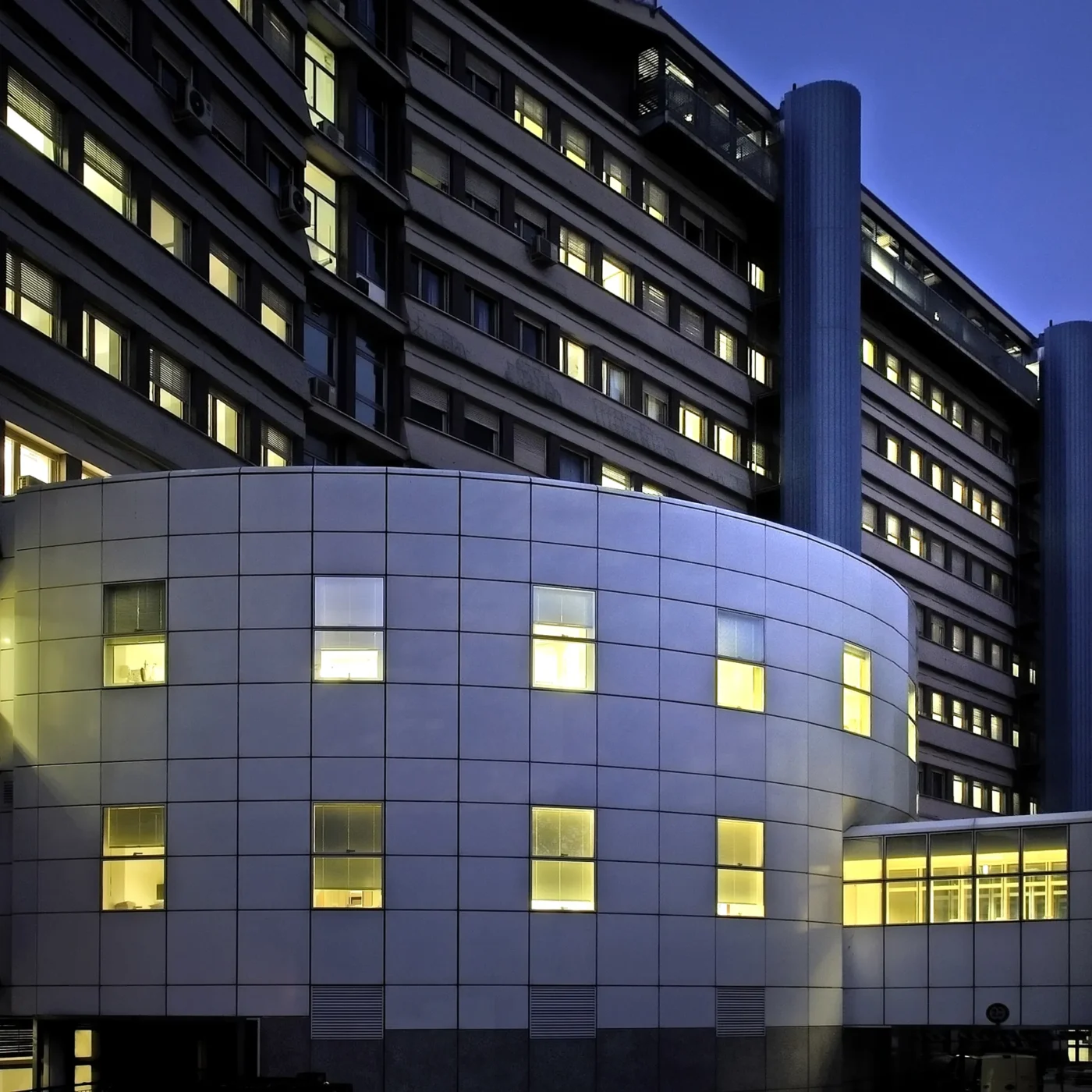 Ospedale
Santa Chiara