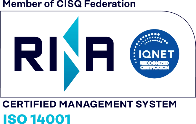 Certificazione ISO 14001
