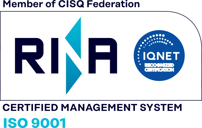 Certificazione ISO 9001