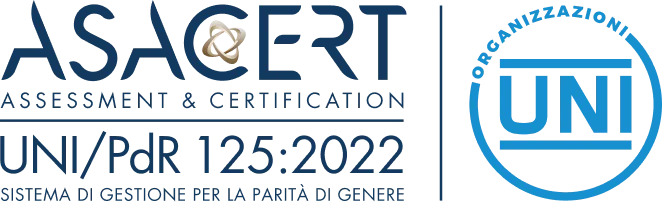 Certificazione UNI PDR 125